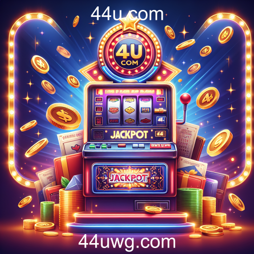 Descubra o Fascinante Mundo dos Jackpots em 44u.com