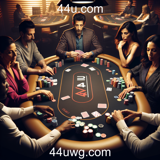 Desvende o Mundo do Poker: Estrategias e Dicas para Jogadores